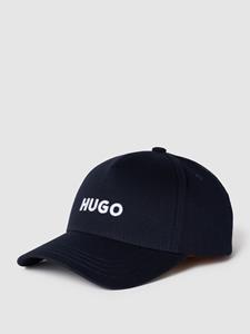 HUGO Pet met labelstitching, model 'Men-X'