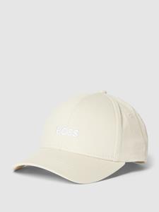 BOSS Baseball Cap Zed 10248871 01 mit Logostickerei