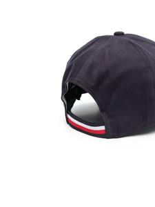 Tommy Hilfiger Honkbalpet met geborduurd logo - Blauw