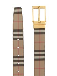 Burberry Riem met Vintage Check - Beige