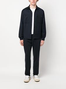 Zegna Straight chino - Blauw