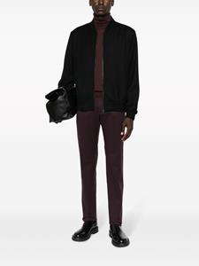 Zegna Straight chino - Paars