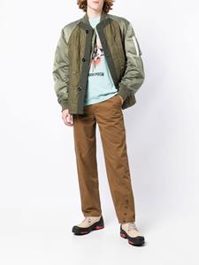 Undercoverism Straight chino - Bruin