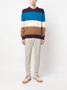 DONDUP Chino met toelopende pijpen - Beige
