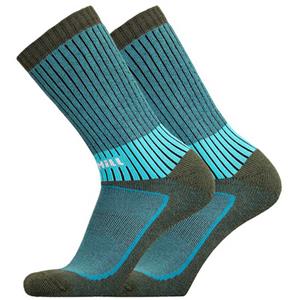 UphillSport - Vaaru Trekking 4L Softech M3 w/ Merino & Bamboo - Wandelsokken, turkoois