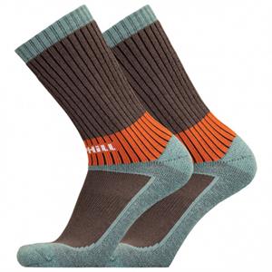 UphillSport - Vaaru Trekking 4L Softech M3 w/ Merino & Bamboo - Wandelsokken, bruin