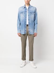 DONDUP Slim-fit chino - Groen