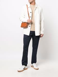 DONDUP Cropped chino - Blauw