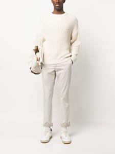 DONDUP Cropped chino - Beige