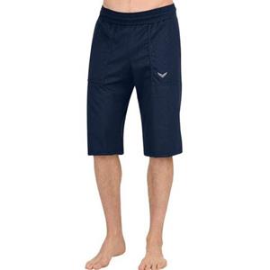 Trigema Jerseyhose "TRIGEMA Bermuda aus Single-Jersey"