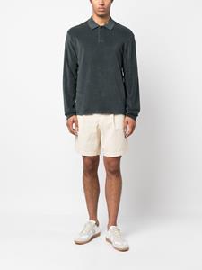 Orlebar Brown Geplooide shorts - Beige