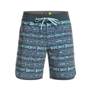 Quiksilver Boardshort Surfsilk Scallop 18