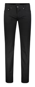 Mac Broek Arne Carbonium 5 Pocket Power Black  