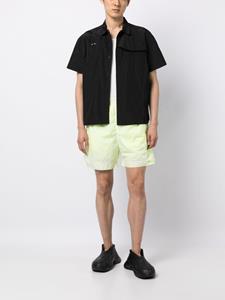 1017alyx9sm 1017 ALYX 9SM Straight shorts - Geel