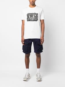 c.p.company C.P. Company Cargo shorts - Blauw