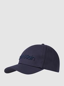 Calvin Klein Baseball Cap CALVIN EMBROIDERY BB CAP