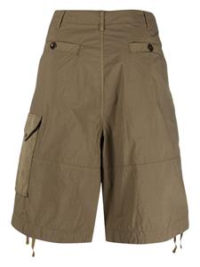 tenc Ten C Cargo shorts - Groen