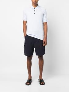giorgioarmani Giorgio Armani Cargo shorts - Blauw