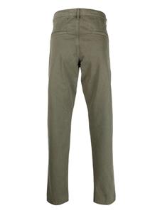 ASPESI Straight chino - Groen