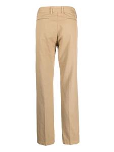 Massimo Alba Straight chino - Beige