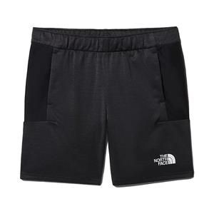 The North Face Mountain Athletics Fleece Short Heren Kortebroek TNF Black - TNF Black L