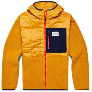 COTOPAXI Trico Hybrid Fleecevest Geel
