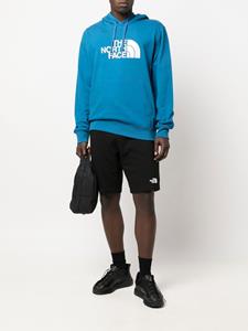 thenorthface The North Face Shorts met geborduurd logo - Zwart