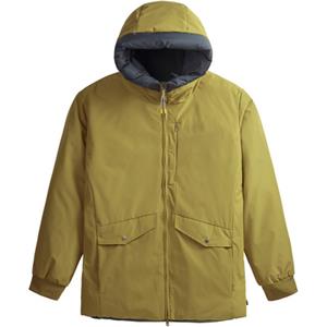 Picture Sperky Reversable Jacket Men´s (Maat - L, Kleur - Army Green-Dark Blue)