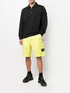 Stone Island Cargo shorts - Groen