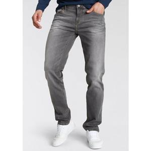 Alife & Kickin Straight-Jeans "AlanAK", Ökologische, wassersparende Produktion durch Ozon Wash