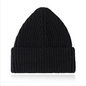LGT JWLS Korte Beanie Muts - Zwart