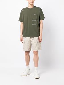 AAPE BY *A BATHING APE Cargo shorts - Beige