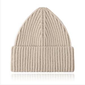 LGT JWLS Korte Beanie Muts - Cappuccino
