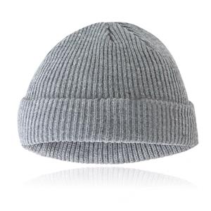 LGT JWLS Korte Beanie Rond Model Concrete