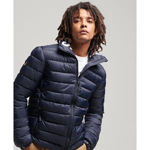 Superdry Donsjas met ritssluiting en opstaande kraag Fuji