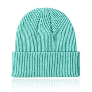 LGT JWLS Dames Muts Beanie geribbeld - Jade