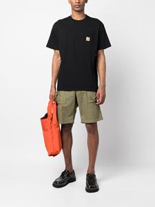 ASPESI Cargo shorts - Groen