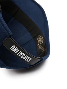 Borsalino Vilten pet - Blauw