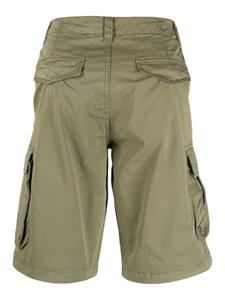 mc2saintbarth MC2 Saint Barth Cargo shorts - Groen