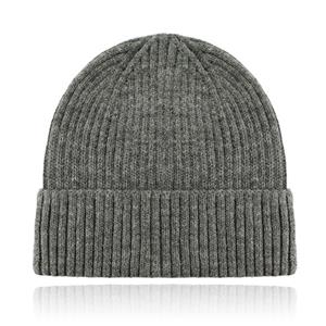 LGT JWLS Classic Beanie Muts Dames - Medium Grey