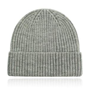 LGT JWLS Classic Beanie Muts Dames - Light Grey