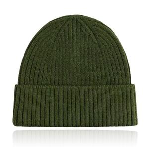 LGT JWLS Classic Beanie Muts Dames - Green