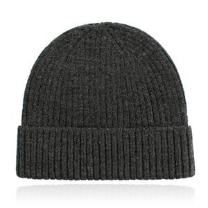 LGT JWLS Classic Beanie Muts Dames - Dark Grey