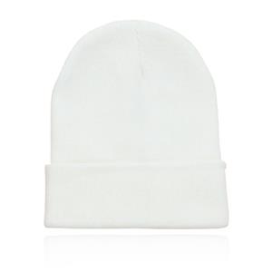 LGT JWLS Dames Beanie in Wit - Maat M/L