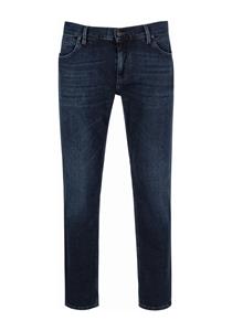 Alberto Jeans Robin Organic Navy Tencel Denim  
