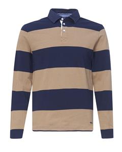 Campbell Classic Heren Polo LM