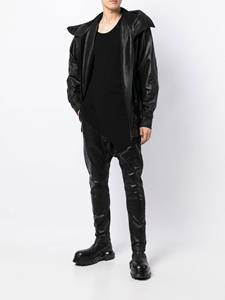Julius Straight broek - Zwart