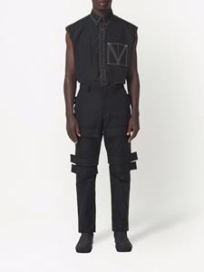 Burberry Cargo broek - Zwart