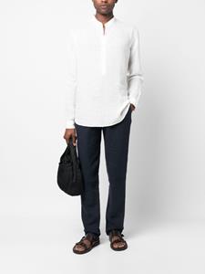 Boglioli Straight broek - Blauw
