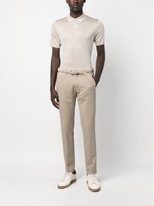 Corneliani Straight broek - Beige